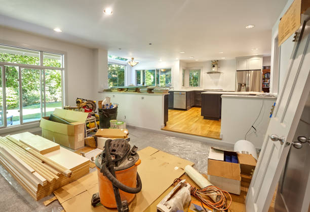 Professional Kitchen technician working in Titusville, NJ